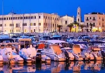 Hotel San Paolo Al Convento Trani