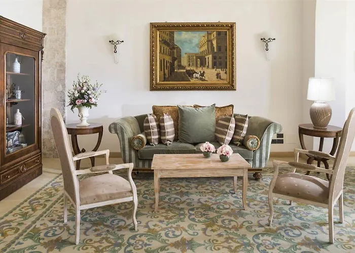 Hotel San Paolo Al Convento