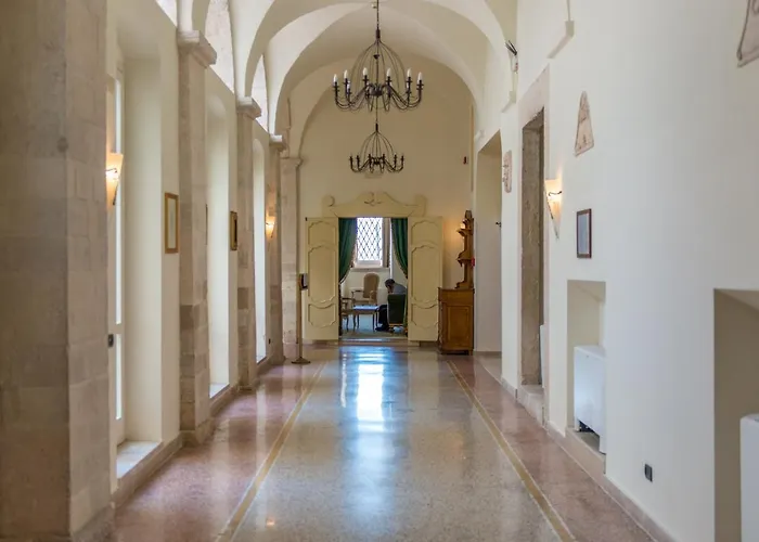 San Paolo Al Convento 4* Trani