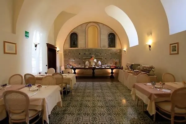 Hotel San Paolo Al Convento Trani