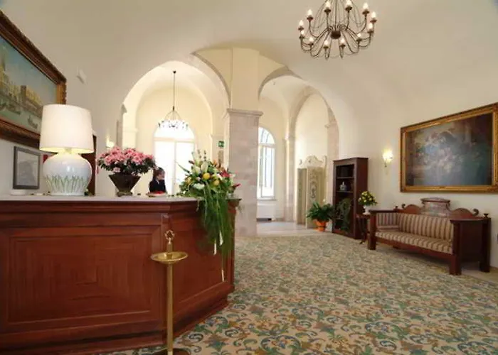 San Paolo Al Convento Hotel
