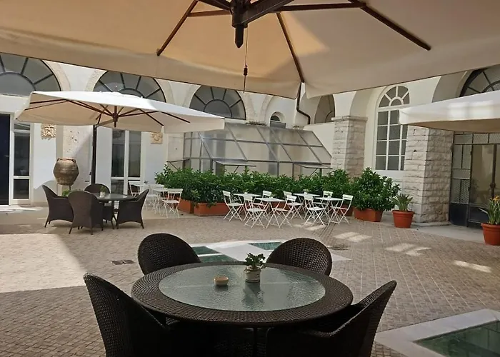 San Paolo Al Convento Hotel