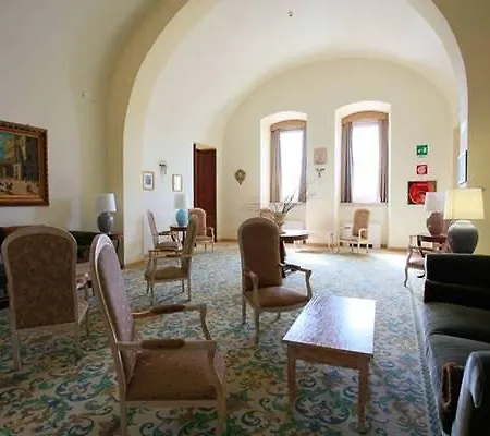 Hotel San Paolo Al Convento 4*