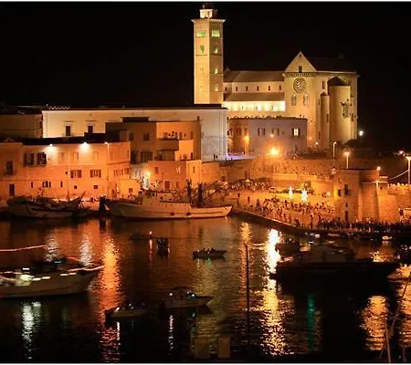 Hotel San Paolo Al Convento Trani