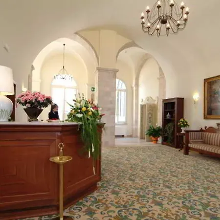 San Paolo Al Convento Hotel