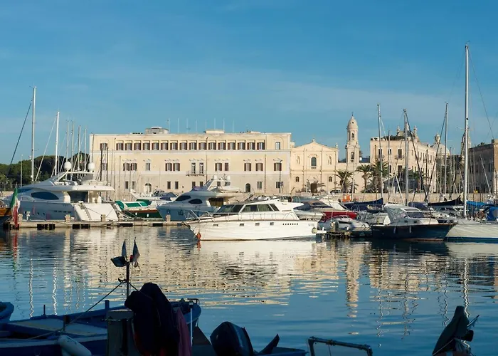 San Paolo Al Convento Hotel Trani