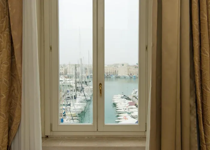 Hotel San Paolo Al Convento Trani