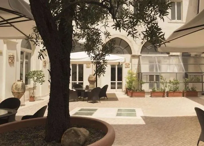 San Paolo Al Convento Hotel 4*